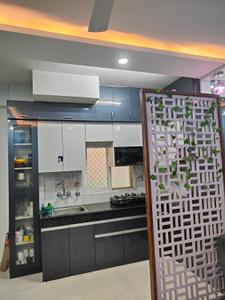 Kitchen Image of 694 Sq.ft 2 BHK Apartment / Flat for sale in Signature Global The Roselia, Sector 95A Gurgaon for Rs. 5500000