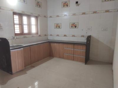 Kitchen Image of 1400 Sq.ft 4 BHK Villa for sale in New Gotri Vadodara for Rs. 10500000