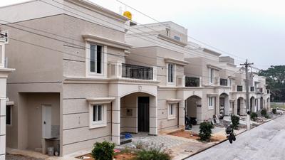 Image of 1200 Sq.ft 2 BHK Independent House for sale in Thirumurugan Temple Town, Peddakullu, Hosur for Rs. 6000000