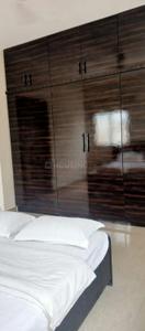 Bedroom Image of 1300 Sq.ft 1 BHK Apartment / Flat for rent in Sattva Gold Summit, Visthar Bengaluru for Rs. 36000