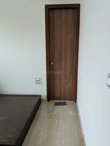 Bedroom Image of 753 Sq.ft 2 BHK Apartment / Flat for rent in Sabari Hillgrange, Chembur Mumbai for Rs. 79425