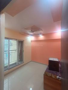 Hall Image of 960 Sq.ft 3 BHK Apartment / Flat for rent in Sunrise Glory, Shilphata Thane for Rs. 45000