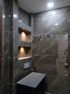 Bedroom Three Image of 1450 Sq.ft 4 BHK Builder Floor for sale in Sector 24 Rohini New Delhi for Rs. 19000000