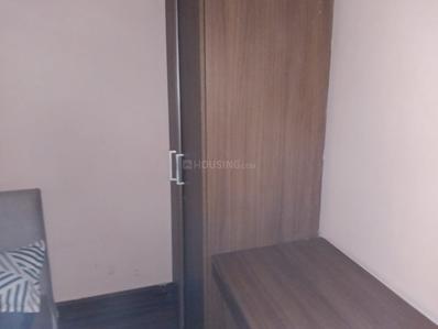 Bedroom Image of 445 Sq.ft 1 BHK Apartment / Flat for sale in Paras Tierea, Sector 137 Noida for Rs. 5500000