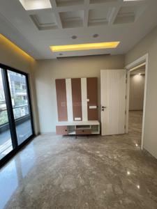 Hall Image of 1800 Sq.ft 4 BHK Builder Floor for sale in Rajouri Garden New Delhi for Rs. 41500000