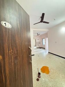 Hall Image of 900 Sq.ft 2 BHK Builder Floor for rent in Kaggadasapura Bengaluru for Rs. 22000