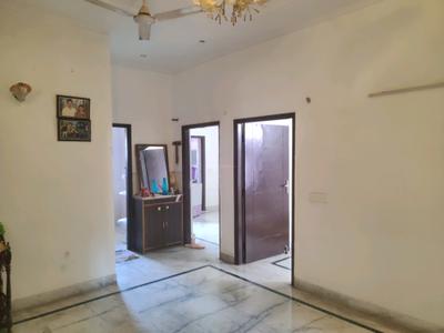 Living Room One Image of 2100 Sq.ft 5 BHK Builder Floor for sale in Sector 49 Faridabad for Rs. 8800000