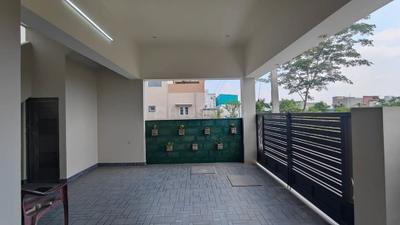 Balcony Image of 900 Sq.ft 2 BHK Independent House for sale in Kamal Vihar Raipur for Rs. 3700000