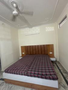 Bedroom Image of 630 Sq.ft 1 BHK Independent House for rent in DLF Phase 3 Gurgaon for Rs. 23000