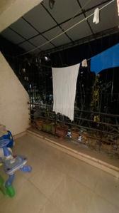 Balcony Image of 1050 Sq.ft 2 BHK Apartment / Flat for sale in Ghansoli Navi Mumbai for Rs. 12000000