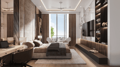 Image of 3000 Sq.ft 4.5 BHK Apartment / Flat for sale in Sector 94, Noida for Rs. 105000000