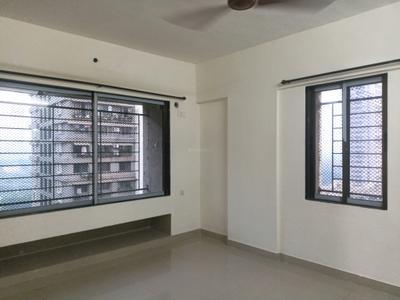 Bedroom Image of 562 Sq.ft 1.5 BHK Apartment / Flat for rent in Arkade Earth, Kanjurmarg East Mumbai for Rs. 65000