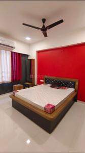 Bedroom Image of 1300 Sq.ft 2 BHK Apartment / Flat for rent in Rajshree Heights, Amraiwadi Ahmedabad for Rs. 24000