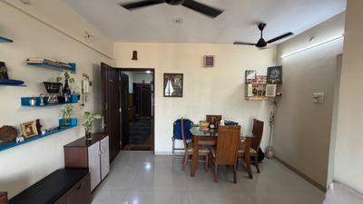 Hall Image of 793 Sq.ft 2 BHK Apartment / Flat for sale in Greenfield Riviera Siddeshwar Gardens, Thane West Thane for Rs. 11500000