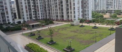 Image of 1300 Sq.ft 3 BHK Apartment / Flat for rent in VJ Yashwin Orizzonte Phase II, Chokhi Dhani, Pune for Rs. 52000