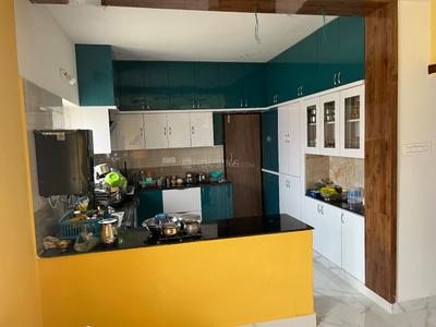 Kitchen Image of 3500 Sq.ft 5 BHK Independent House for sale in Kismatpur Hyderabad for Rs. 38000000