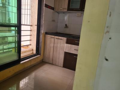 Kitchen Image of 1050 Sq.ft 3 BHK Apartment / Flat for sale in Haware Splendor, Kharghar Navi Mumbai for Rs. 19500000