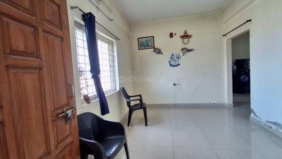 Hall Image of 1050 Sq.ft 2 BHK Apartment / Flat for sale in Dammaiguda Secunderabad for Rs. 4100000