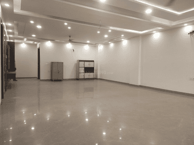 Hall Image of 3000 Sq.ft 4 BHK Builder Floor for sale in Paschim Vihar New Delhi for Rs. 45000000