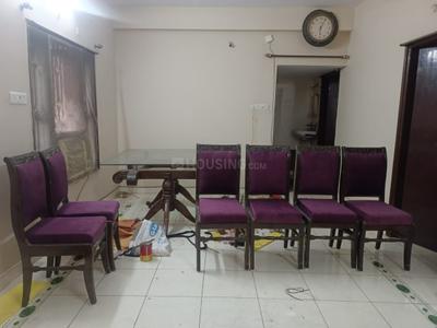 Hall Image of 1400 Sq.ft 3 BHK Apartment / Flat for rent in Aarti Ashoka Ratna, Shankar Nagar Raipur for Rs. 26999