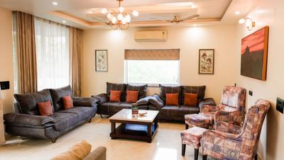 Hall Image of 3500 Sq.ft 4 BHK Builder Floor for rent in Dalanwala Dehradun for Rs. 150000