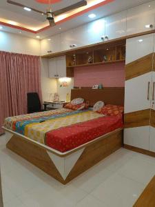 Bedroom Image of 1072 Sq.ft 2 BHK Apartment / Flat for rent in Carmelaram Bengaluru for Rs. 50000