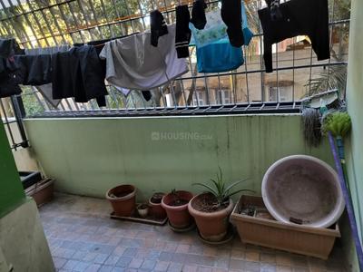 Balcony Image of 1146 Sq.ft 2 BHK Apartment / Flat for rent in Basapura Bengaluru for Rs. 30000