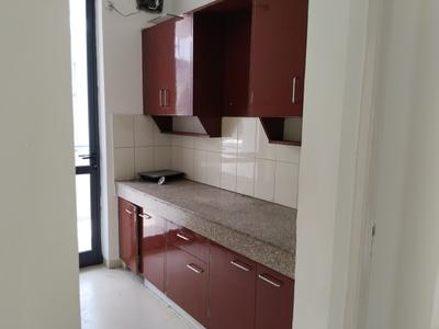 Kitchen Image of 1263 Sq.ft 3 BHK Builder Floor for rent in Vatika Primrose Floors, Sector 82 Gurgaon for Rs. 27000