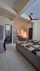 Bedroom Image of Galaxy PG Frontier  in Sector 135, Noida