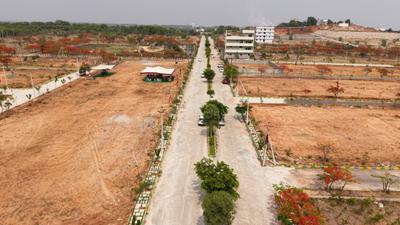Image of 180 Sq.ft Residential Plot / Land for sale in V Infra Indraprastha Phase II, Shadnagar, Ranga Reddy for Rs. 3500000