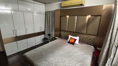 Bedroom Image of 2000 Sq.ft 3 BHK Apartment / Flat for rent in Darode Blossom Bouleward, Koregaon Park Pune for Rs. 90000