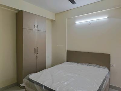Bedroom Image of 520 Sq.ft 1 BHK Apartment / Flat for rent in Anthem Kingdom Homes, Ghukna Ghaziabad for Rs. 18000