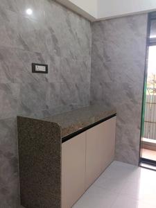 Kitchen Image of 422 Sq.ft 1 BHK Apartment / Flat for sale in Sanghvi S3 Ecocity, Mira Road East Mira Bhayandar for Rs. 6799000