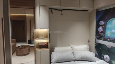 Bedroom Image of 850 Sq.ft 2 BHK Apartment / Flat for sale in Avenor Park, Kurla West Mumbai for Rs. 17300000