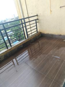 Living Room Image of 1100 Sq.ft 2 BHK Apartment / Flat for sale in Gajanan Deep, Khadewadi Pune for Rs. 6600000