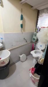 Bathroom Image of 350 Sq.ft 1 RK Apartment / Flat for sale in Umerkhadi Mumbai for Rs. 8600000