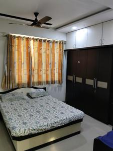 Bedroom Image of 3600 Sq.ft 3 BHK Apartment / Flat for sale in Sudarshan Elegance, Science City Ahmedabad for Rs. 19800000