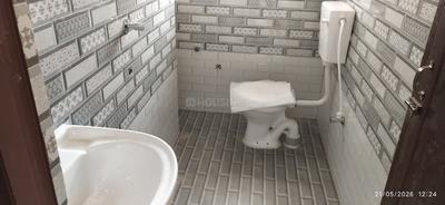 Bathroom Image of 1052 Sq.ft 3 BHK Apartment / Flat for sale in Aakriti Bougainvillea, Ghoramara Guwahati for Rs. 6300000