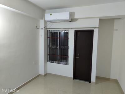 Bedroom Image of 1320 Sq.ft 3 BHK Apartment / Flat for rent in ASR Jupiter Galaxy, Barbari Village Guwahati for Rs. 26000