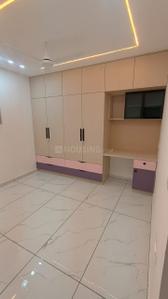 Bedroom Image of 1450 Sq.ft 3 BHK Apartment / Flat for rent in Trendsquares Ambience, Thanisandra Bengaluru for Rs. 48000