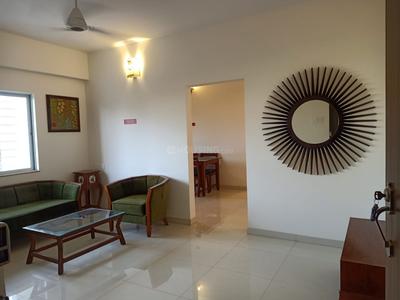 Hall Image of 1020 Sq.ft 2 BHK Apartment / Flat for sale in Nirman Brookefield Willows, Pisoli Pune for Rs. 4700000