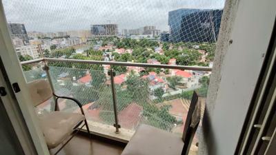 Balcony Image of 590 Sq.ft 1 BHK Apartment / Flat for sale in Bramhacorp Waterbay, Wadgaon Sheri Pune for Rs. 5000000