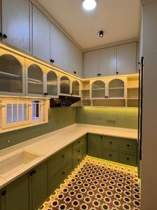 Kitchen Image of 1600 Sq.ft 3 BHK Independent House for sale in Mathur, Mathavaram Chennai for Rs. 5250000