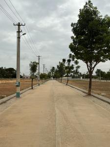 Image of 1200 Sq.ft Residential Plot / Land for sale in Nandi Hills, Chikballapur District for Rs. 5400000