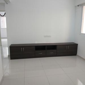 Bedroom Image of 850 Sq.ft 2 BHK Apartment / Flat for rent in Indis VB City, Bolarum Secunderabad for Rs. 24500