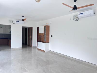 Hall Image of 2027 Sq.ft 4 BHK Apartment / Flat for rent in Appaswamy The Broadstone, Ramapuram Chennai for Rs. 100000