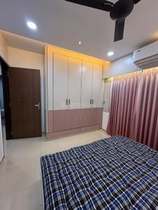 Bedroom Image of 1150 Sq.ft 2 BHK Apartment / Flat for sale in Pal Gam Surat for Rs. 5700000