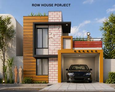 Image of 1310 Sq.ft 4 BHK Independent House for sale in Daladili, Ranchi for Rs. 6000000
