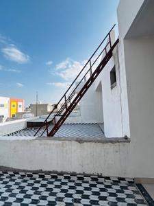 Balcony Image of 3200 Sq.ft 5 BHK Villa for sale in Kalwad Road Jaipur for Rs. 14000000