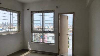 Bedroom Image of 1425 Sq.ft 3 BHK Apartment / Flat for sale in New Town Kolkata for Rs. 12500000